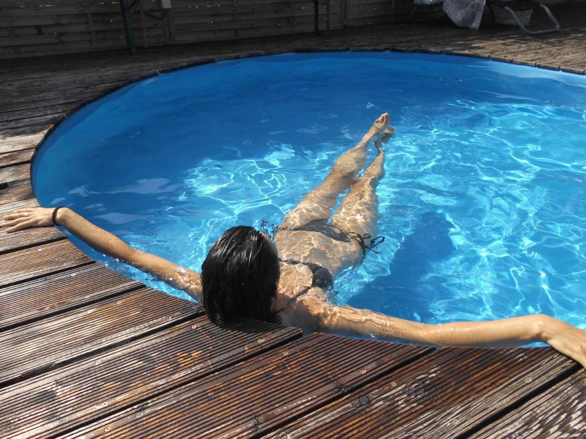 Kenge Apartmanok Balatonszemes Bagian luar foto