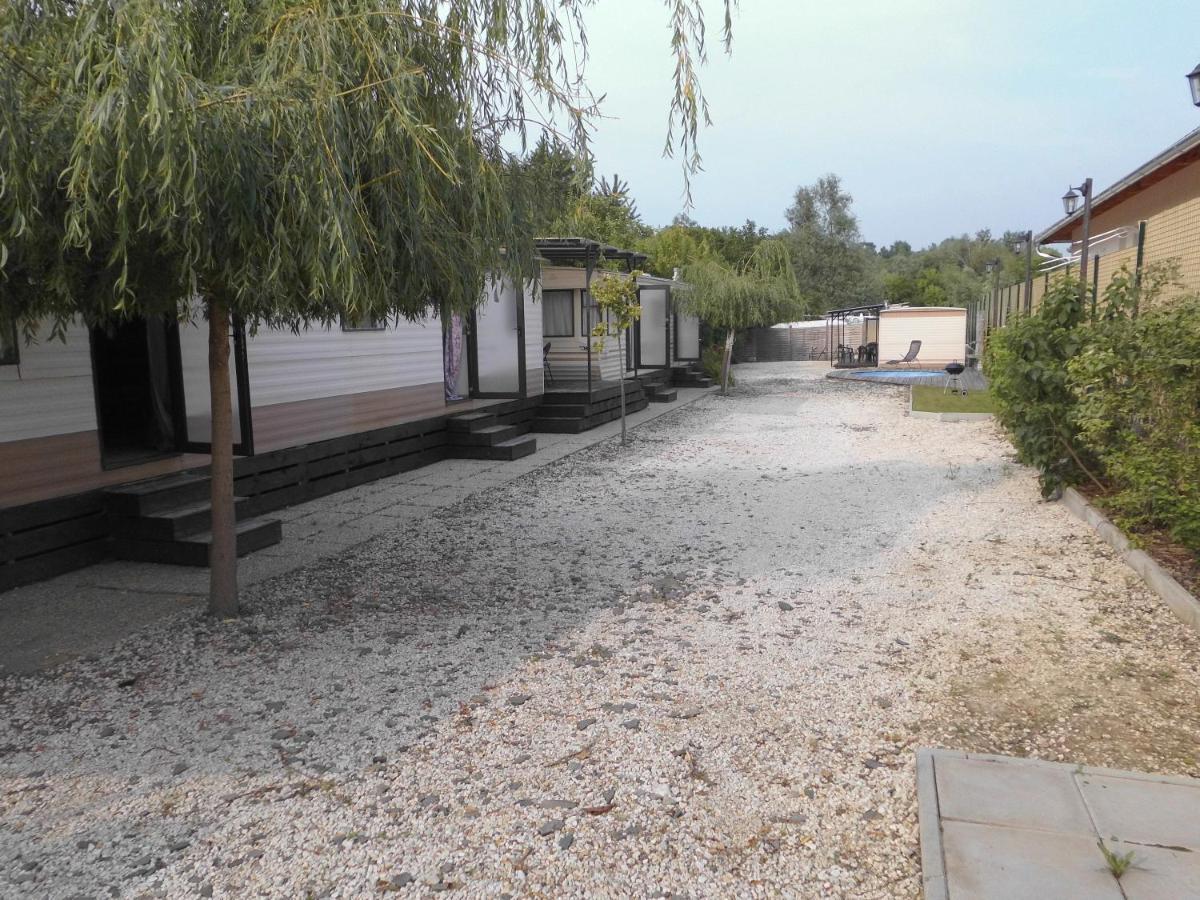 Kenge Apartmanok Balatonszemes Bagian luar foto