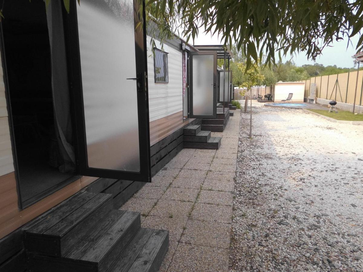 Kenge Apartmanok Balatonszemes Bagian luar foto
